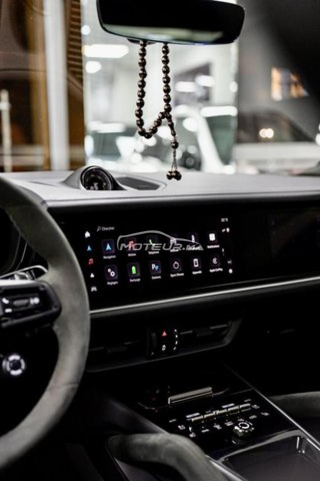 Porsche Cayenne turbo 