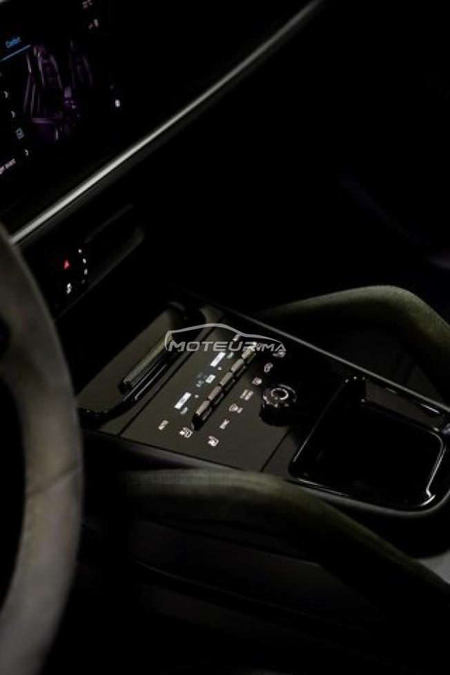 Porsche Cayenne turbo 