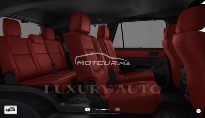 Toyota Sequoia hybride TRD Pro USA 2026