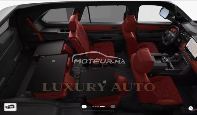 Toyota Sequoia hybride TRD Pro USA 2026
