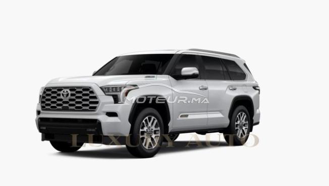 Toyota Sequoia hybride Edition 1794 USA 2026