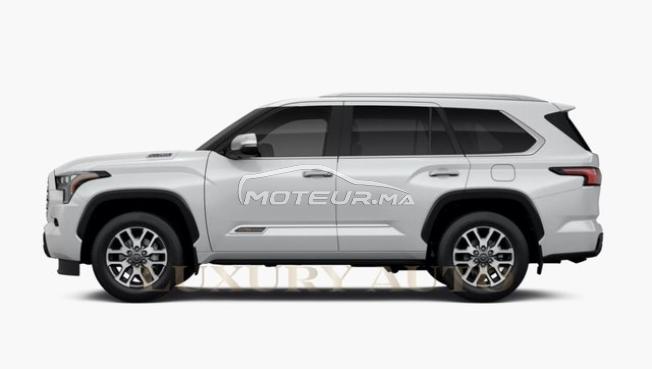 Toyota Sequoia hybride Edition 1794 USA 2026