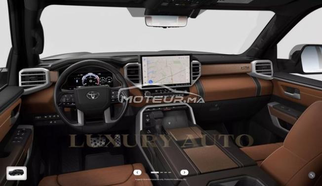 Toyota Sequoia hybride Edition 1794 USA 2026