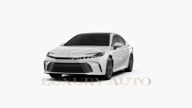 Toyota Camry Hybride XLE USA 2026