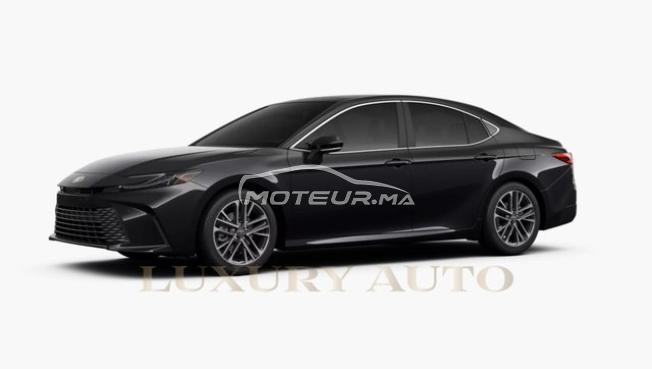 Toyota Camry Hybride XLE USA 2026