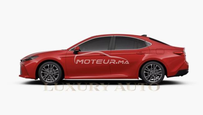 Toyota Camry Hybride XLE USA 2026
