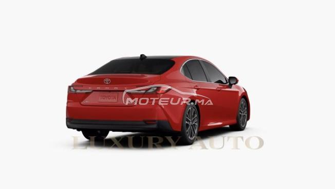Toyota Camry Hybride XLE USA 2026