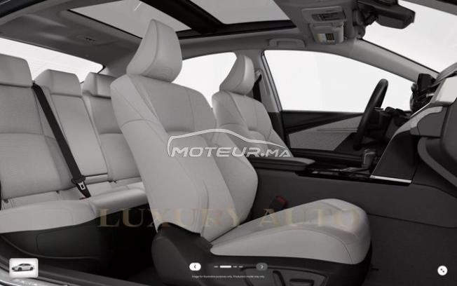 Toyota Camry Hybride XLE USA 2026