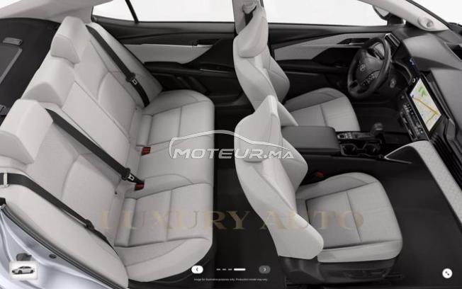 Toyota Camry Hybride XLE USA 2026