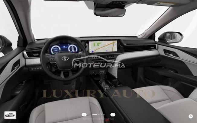 Toyota Camry Hybride XLE USA 2026