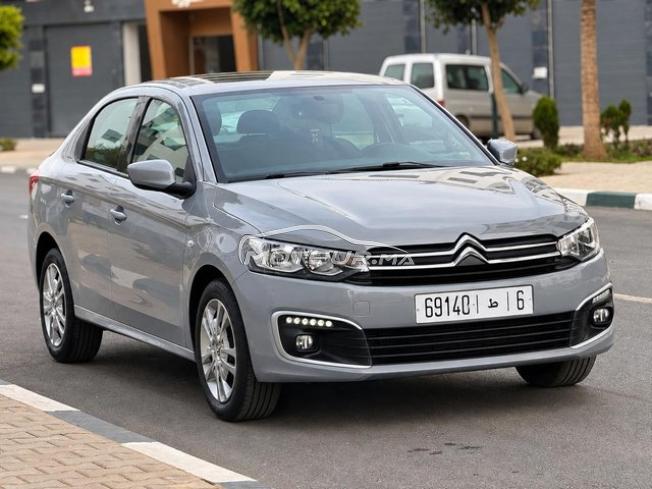 Citroën C-Elysée Diesel Manuelle 2024 à Rabat