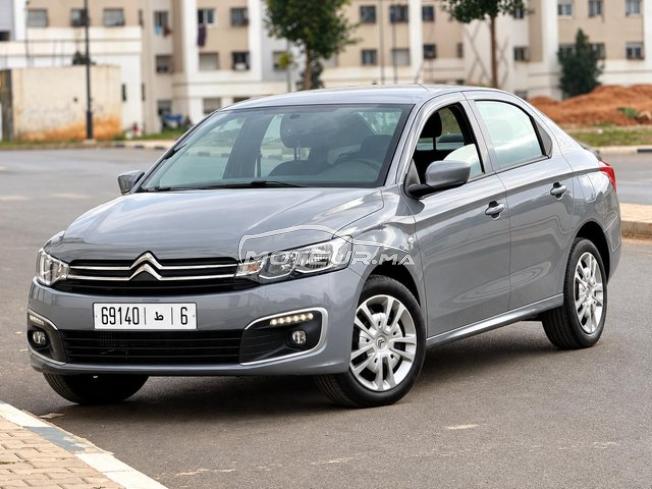 Citroën C-Elysée Diesel Manuelle 2024 à Rabat