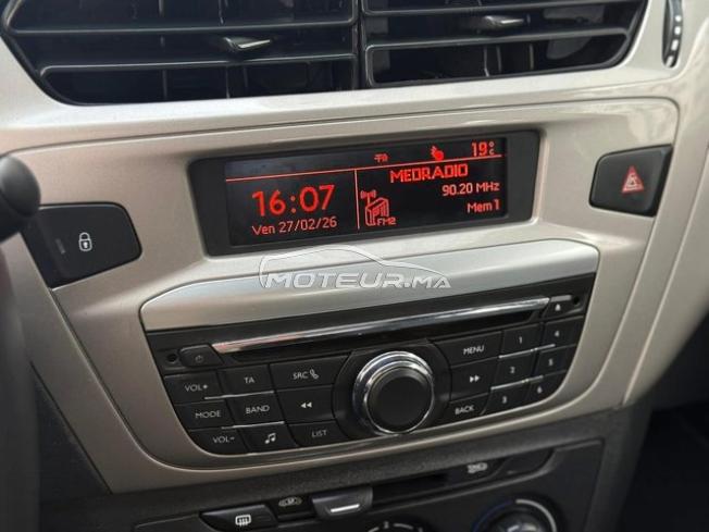 Citroën C-Elysée Diesel Manuelle 2024 à Rabat