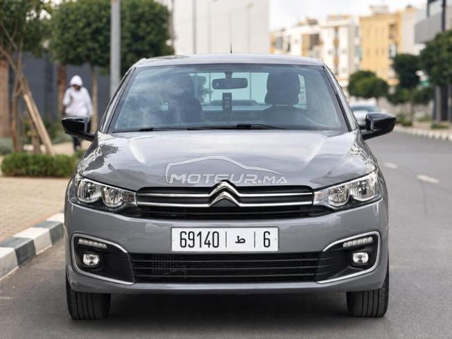 Citroën C-Elysée Diesel Manuelle 2024 à Rabat