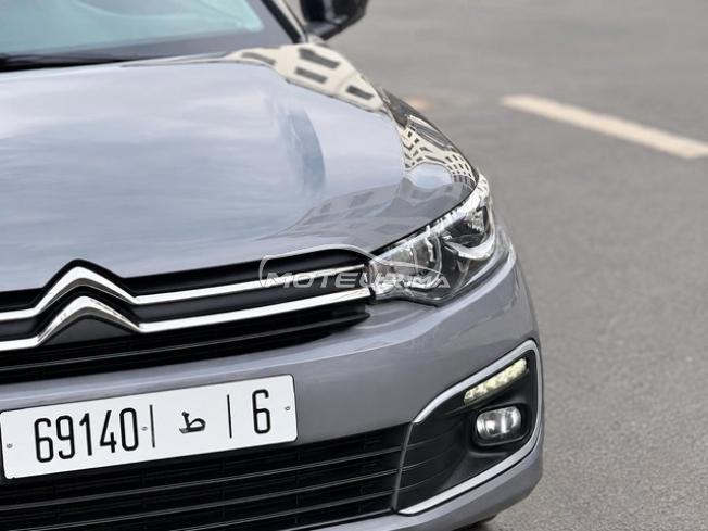Citroën C-Elysée Diesel Manuelle 2024 à Rabat