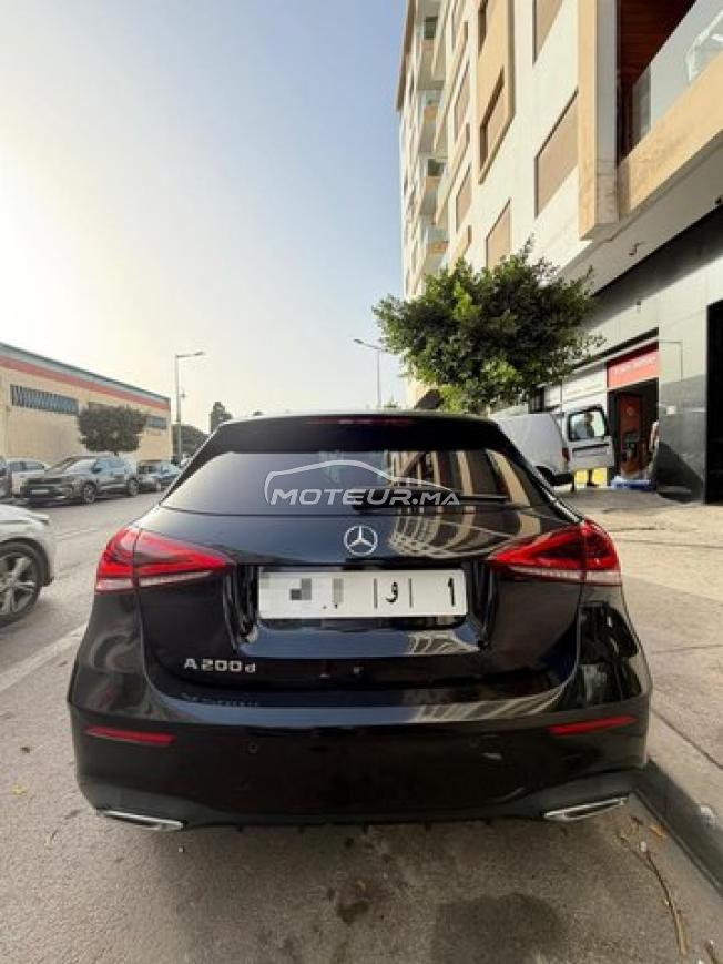 MERCEDES-BENZ CLASSE A 200 AMG LINE 