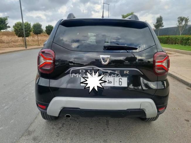 Dacia Duster Diesel Automatique 2023 à Casablanca