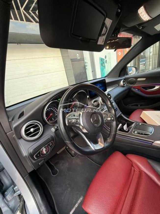 MERCEDES-BENZ GLC 300de AMG LINE Dédouanée en 2026