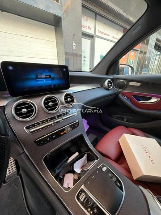 MERCEDES-BENZ GLC 300de AMG LINE Dédouanée en 2026