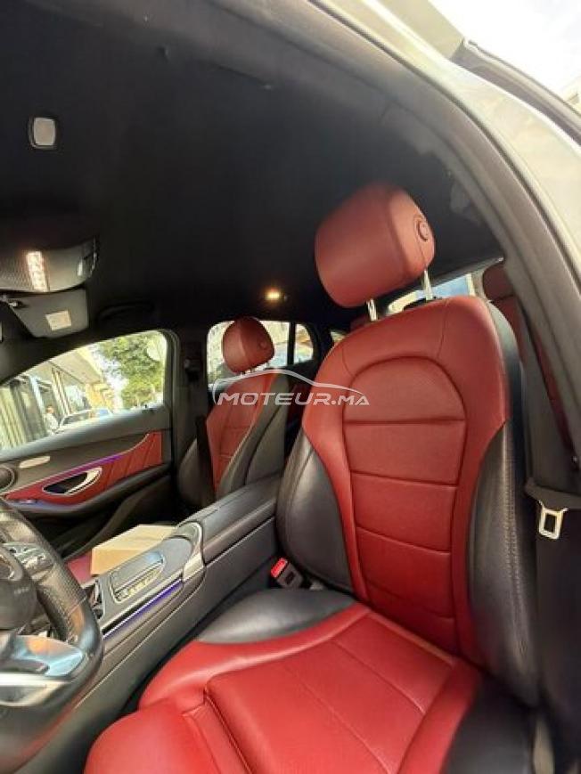 MERCEDES-BENZ GLC 300de AMG LINE Dédouanée en 2026