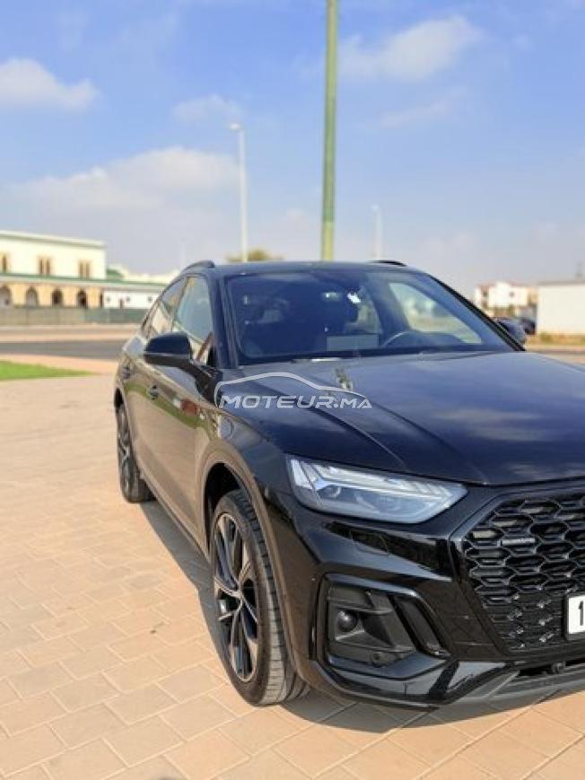 Audi Q5 Diesel Automatique 2023 à Agadir