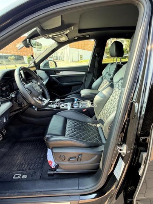 Audi Q5 Diesel Automatique 2023 à Agadir