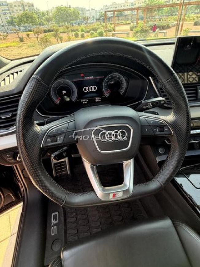 Audi Q5 Diesel Automatique 2023 à Agadir