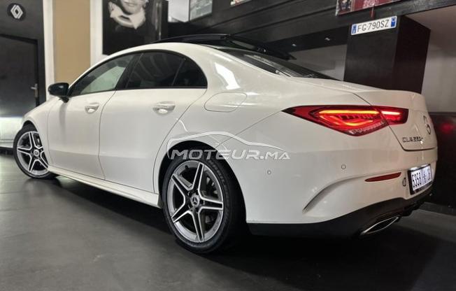 mercedes-benz classe cla220d pack amg  2021