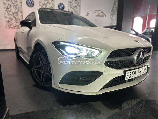mercedes-benz classe cla220d pack amg  2021