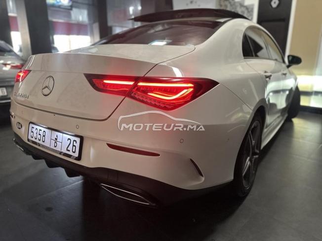 mercedes-benz classe cla220d pack amg  2021