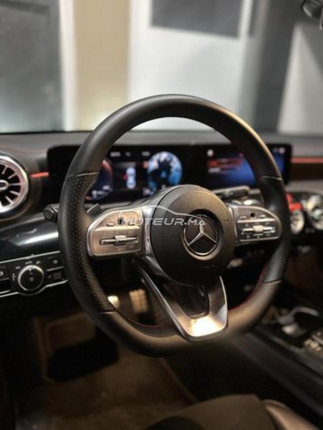 mercedes-benz classe cla220d pack amg  2021
