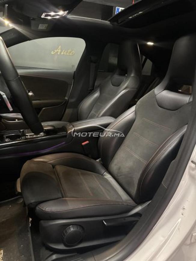 mercedes-benz classe cla220d pack amg  2021