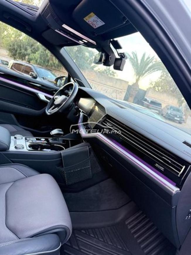 Volkswagen Touareg R-Line Diesel  2023