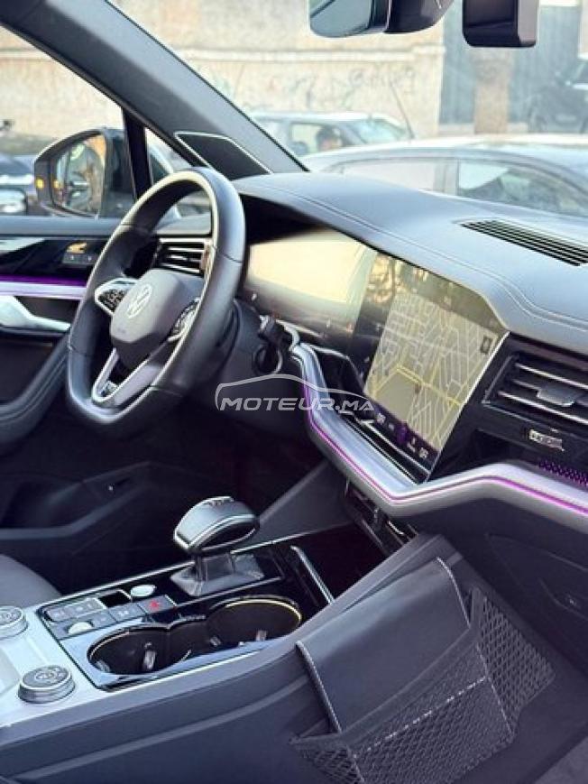Volkswagen Touareg R-Line Diesel  2023