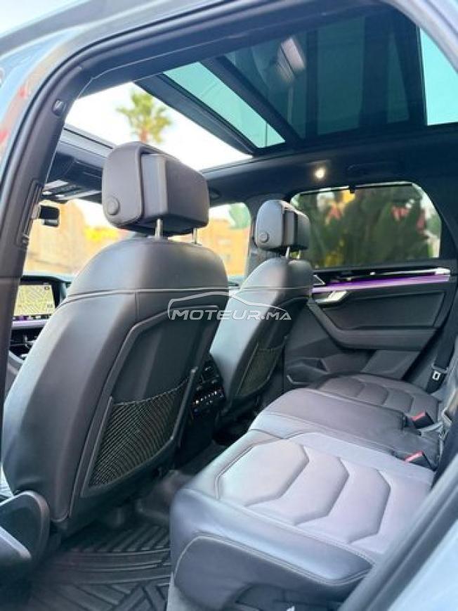 Volkswagen Touareg R-Line Diesel  2023