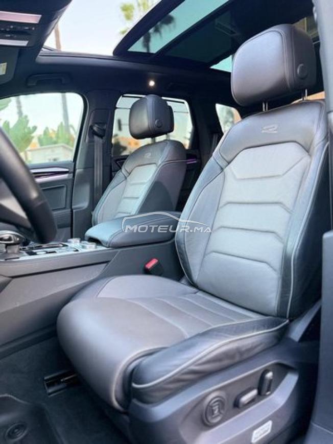 Volkswagen Touareg R-Line Diesel  2023