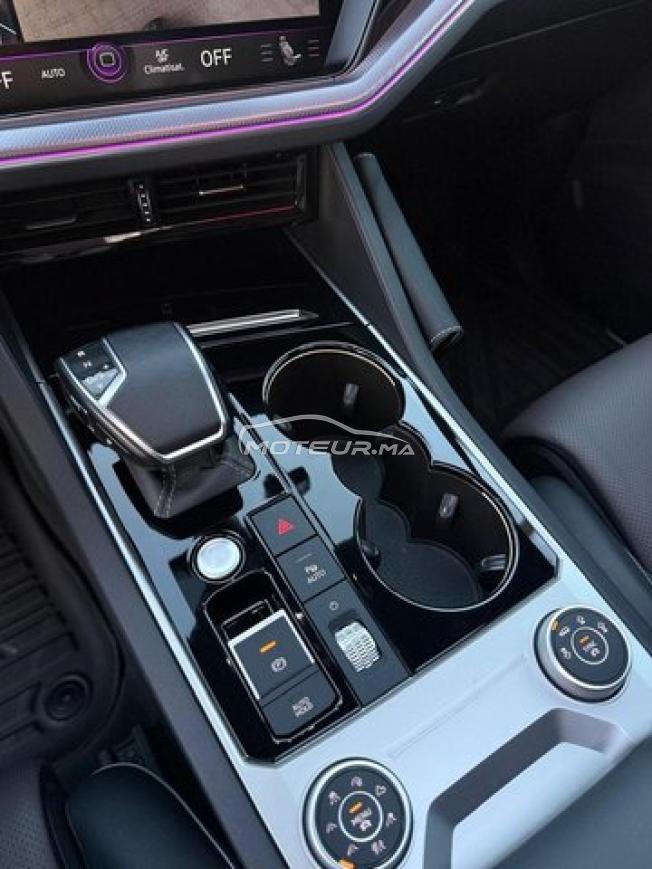 Volkswagen Touareg R-Line Diesel  2023