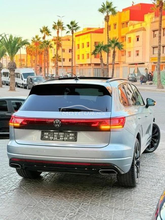 Volkswagen Touareg R-Line Diesel  2023
