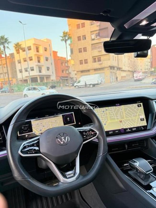 Volkswagen Touareg R-Line Diesel  2023