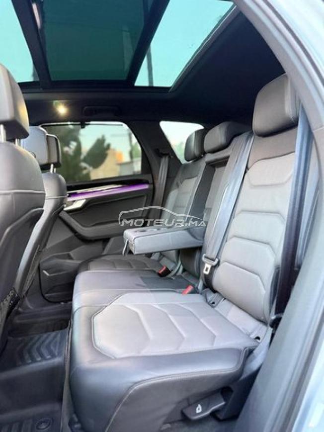 Volkswagen Touareg R-Line Diesel  2023