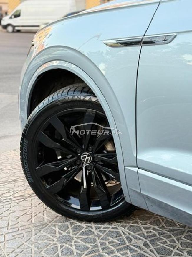Volkswagen Touareg R-Line Diesel  2023