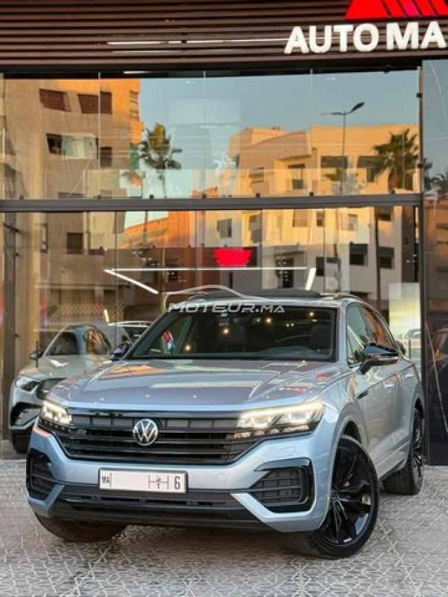 Volkswagen Touareg R-Line Diesel  2023