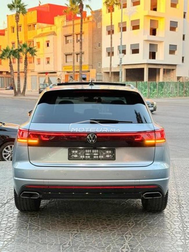 Volkswagen Touareg R-Line Diesel  2023