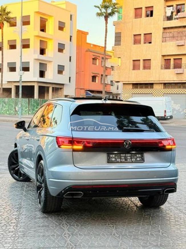 Volkswagen Touareg R-Line Diesel  2023