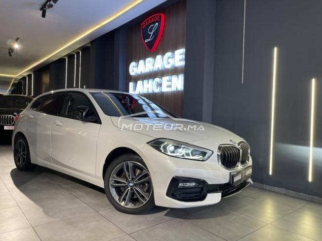 BMW 116d PACK SPORT