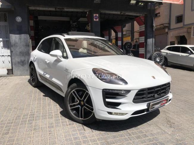 Porsche Macan Diesel Automatique 2016 à Casablanca