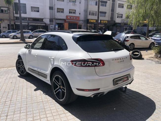 Porsche Macan Diesel Automatique 2016 à Casablanca