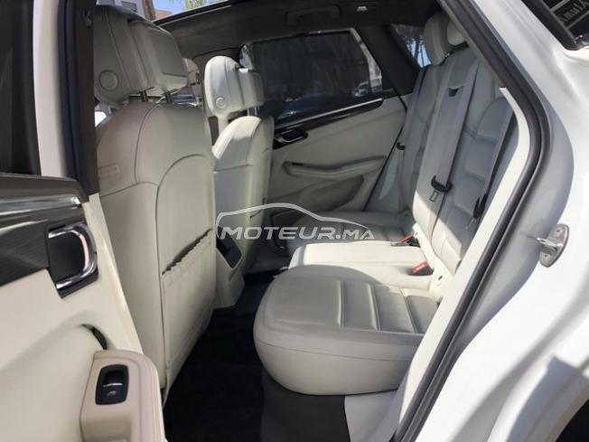 Porsche Macan Diesel Automatique 2016 à Casablanca