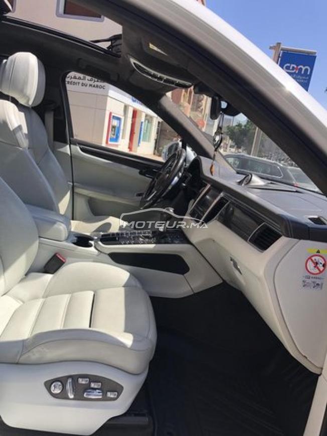 Porsche Macan Diesel Automatique 2016 à Casablanca