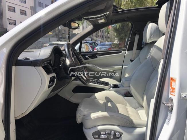 Porsche Macan Diesel Automatique 2016 à Casablanca